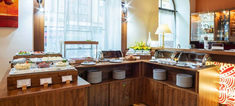 索纳塔EA酒店(EA Hotel Sonata)图片