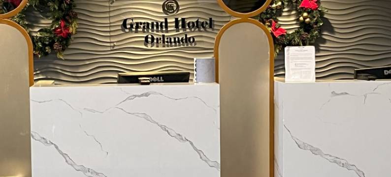 奥兰多环球大道大酒店 - 提供前往主题公园的班车(Grand Hotel Orlando at Universal Blvd - Shuttle to Theme Parks)图片