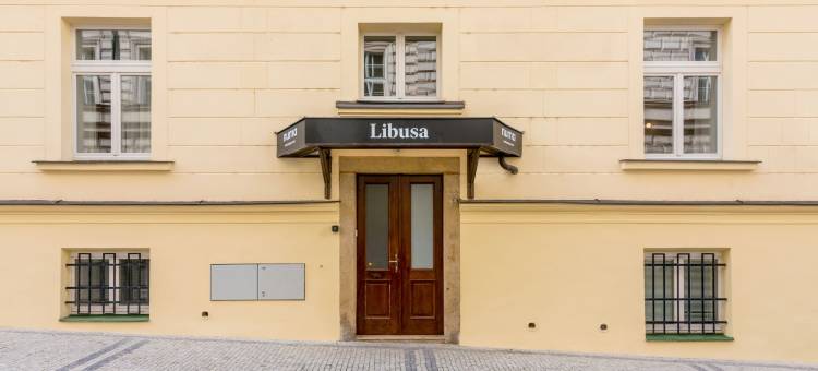 努玛I利布萨出租公寓(Numa Prague Libusa)图片
