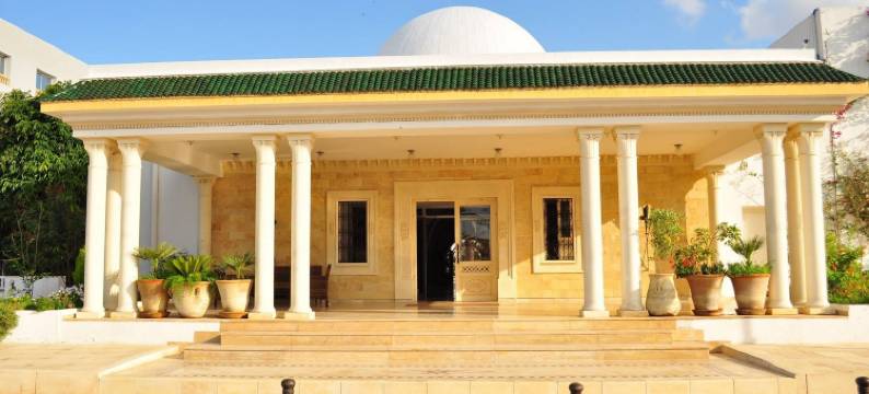 左迪阿克酒店(Zodiac Hôtel & Aqua Park)图片