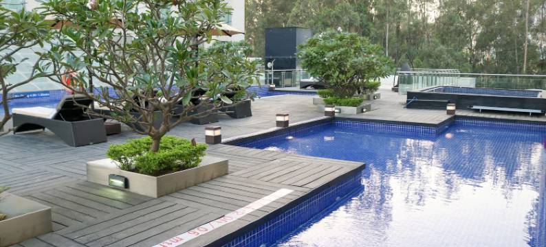 大诺伊达区丽笙酒店(Radisson Blu Hotel Greater Noida)图片