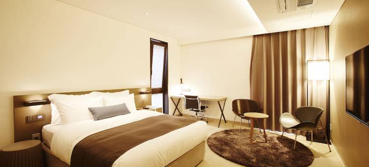 MD酒店东滩(MD Hotel Dongtan)图片