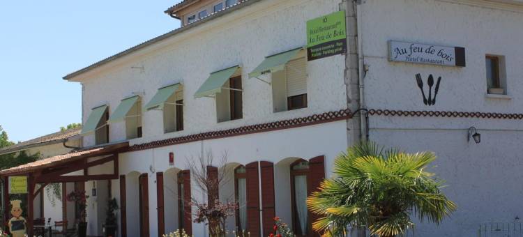 奥福德布瓦酒店(Au Feu de Bois)图片