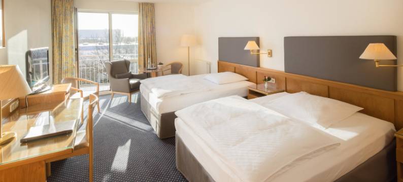 赫德霍夫加尔尼酒店(Hotel Heidehof Garni)图片