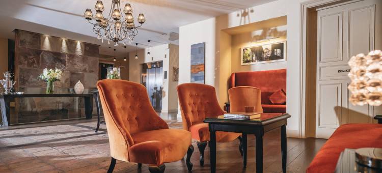 美憬阁斯特拉斯堡科尔杜科比乌酒店(Cour du Corbeau Hotel Strasbourg - MGallery Collection)图片