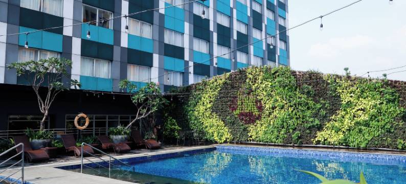 宜必思尚品勿加西佳迪本宁酒店(Ibis Styles Bekasi Jatibening)图片