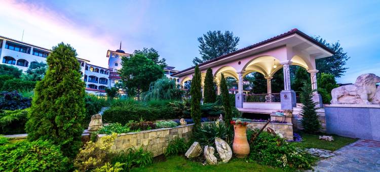 海伦娜公园超全包式酒店(Helena Park - Ultra All Inclusive)图片