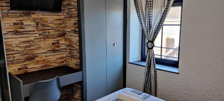 旅行者餐厅酒店(Les Voyageurs)图片