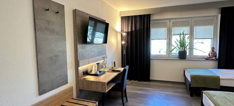 安酒店(An Hotel Gmbh)图片