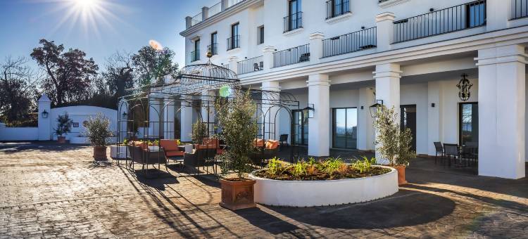 巴塞罗阿拉塞纳酒店(Barceló Aracena)图片