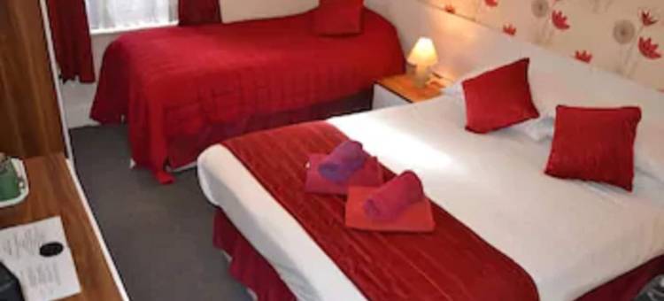 阿贝小屋酒店(Abbey Lodge Hotel)图片