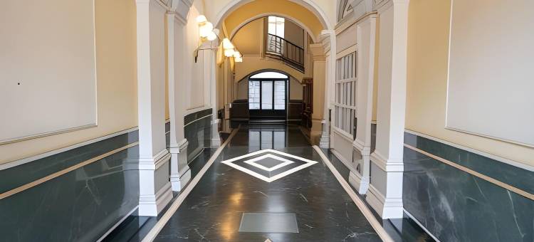 的里亚斯特雷特拉瑞奥维多利亚酒店(Victoria Hotel Letterario)图片