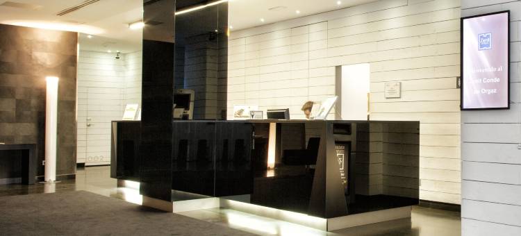 兹尼特孔德奥加兹酒店(Zenit Conde de Orgaz)图片