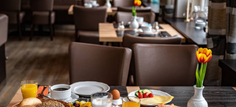 施莱湾酒店(Schlei Hotel)图片