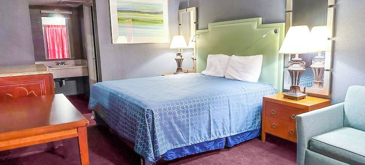 位于瓦尔多斯塔附近的Hahira Inn By OYO(Hahira Inn by OYO Near Valdosta)图片