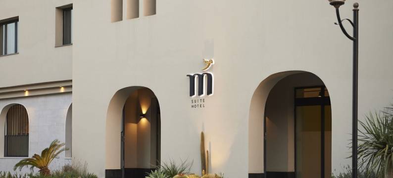 M套房酒店(M Suite Hotel)图片