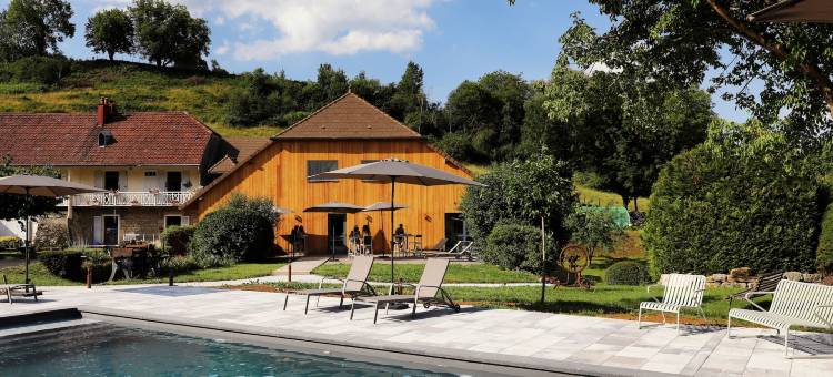 拉施耶里耶宅邸 Spa 酒店(Maison d'hôtes & Spa la Scierie)图片