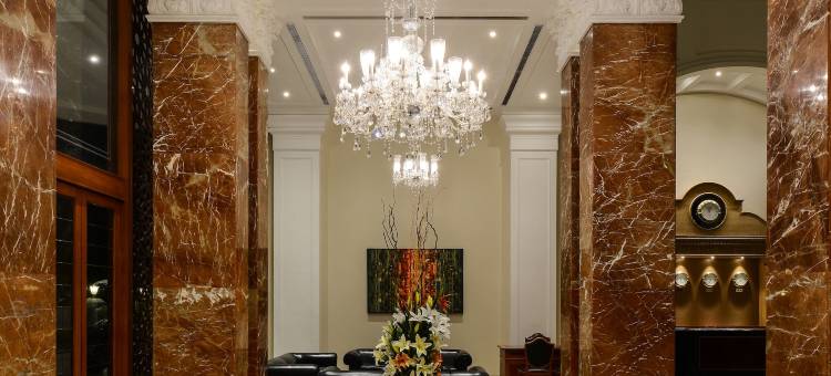 艾哈迈达巴德柠檬树酒店(Lemon Tree Premier “The Atrium” Ahmedabad)图片