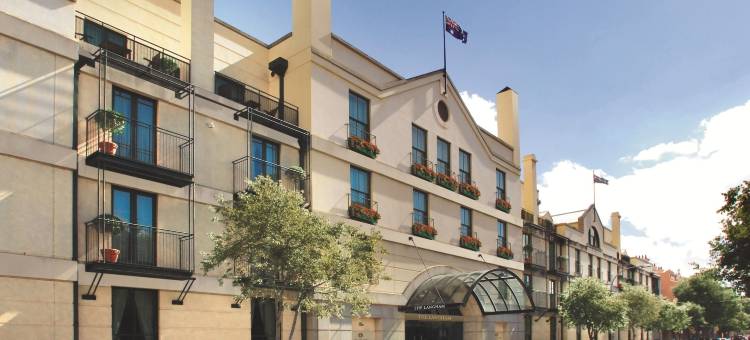 悉尼朗廷酒店(The Langham, Sydney)图片