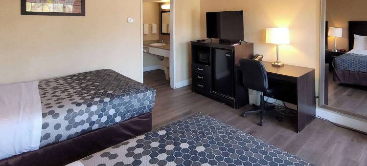 伊可洛吉酒店-萨克拉门托会议中心(Econo Lodge Sacramento Convention Center)图片