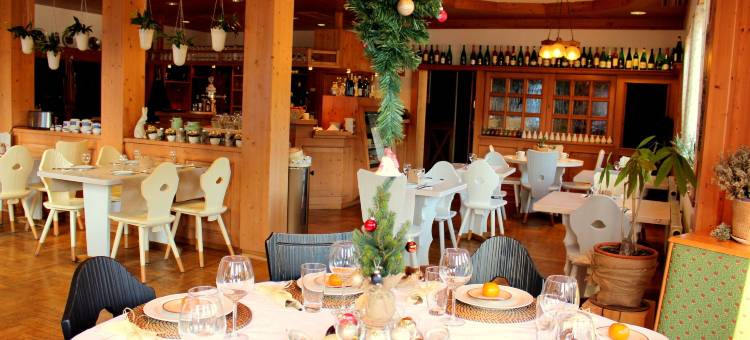 考特尔木屋酒店(Berghotel Und Restaurant Kräuter Chalet)图片