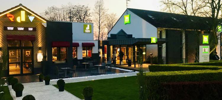 宜必思尚品杜埃加扬会展中心火车站酒店(Ibis Styles Douai Gare Gayant Expo)图片