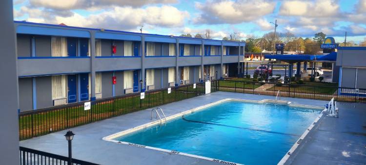 华盛顿戴斯酒店(Days Inn by Wyndham Washington)图片