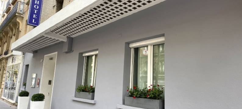 布洛涅里沃代塞纳河酒店(Timhotel Boulogne Rives de Seine)图片