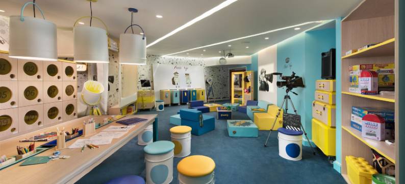 库尔舍韦尔·福凯(Fouquet's Courchevel)图片