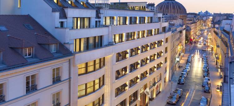 巴黎文华东方酒店(Mandarin Oriental, Paris)图片
