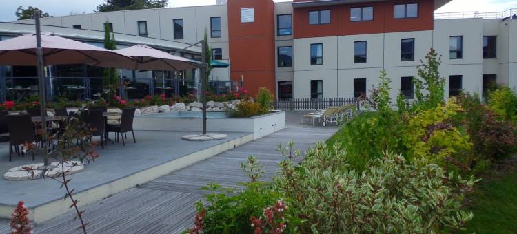 勒帕拉迪奥酒店(Hôtel le Palladior)图片