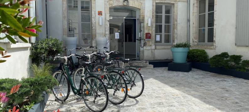 弗朗索瓦 1 世酒店(Hôtel François 1er)图片