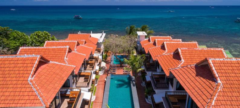 简单生活悬崖景观度假村(Simple Life Cliff View Resort)图片