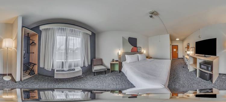 莫林四城希尔顿spark酒店(Spark by Hilton Moline Quad Cities)图片