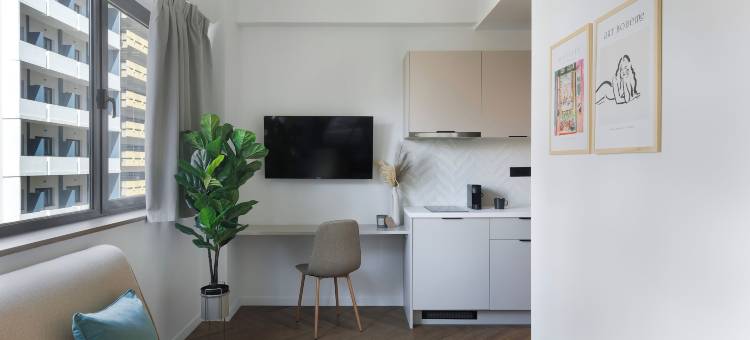 埃尔马斯现代生活公寓(Ermass Modern Living Apartments)图片