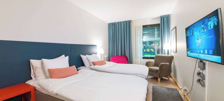 斯韦伊茨品质酒店(Quality Hotel Sveitsi)图片