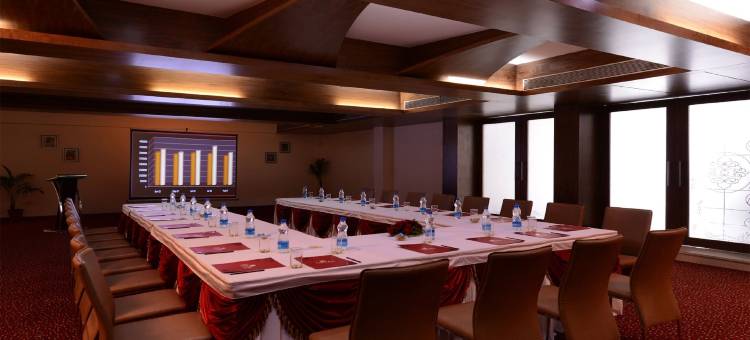 TOP3上议院度家村(Top3 Lords Resort Bhavnagar)图片