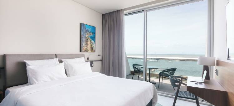 雷克斯菲诺富特酒店(Novotel Recife Marina)图片