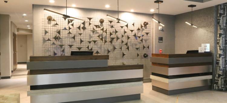 波士顿罗克兰希尔顿逸林酒店(DoubleTree by Hilton Boston - Rockland)图片