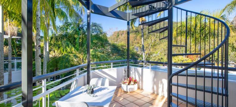 努萨翡翠酒店(Emerald Noosa)图片