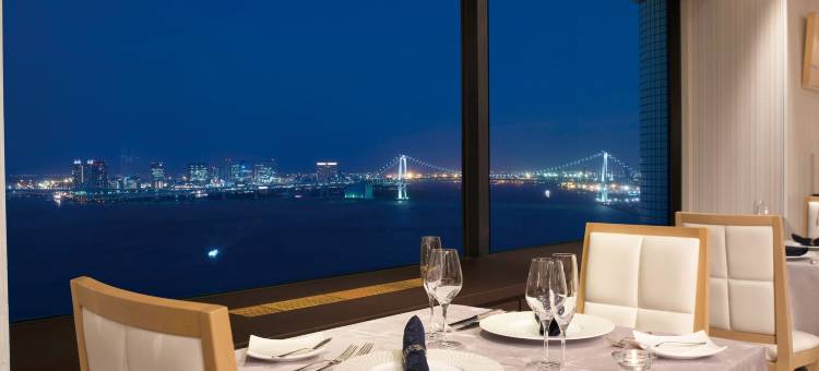 阿祖尔湾畔酒店-竹芝滨松町(Bayside Hotel Azur Takeshiba)图片