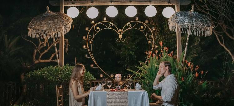 巴厘岛乌布尼尤水疗度假村(Ubud Nyuh Bali Resort & Spa)图片