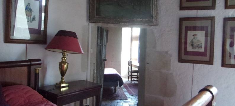 切梅里城堡民宿(Chambres d'hôtes - Chateau de Chemery)图片