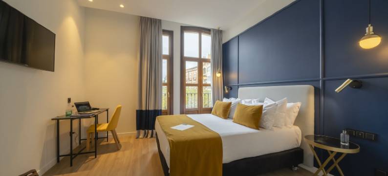 蓬特科尔甘特精品酒店(Puente Colgante Boutique Hotel)图片