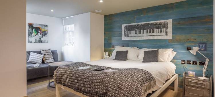 居住中央酒店(Stay Central Hotel)图片