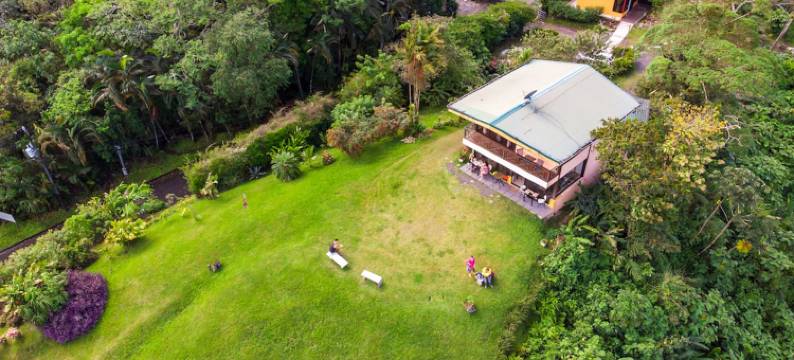 阿雷纳尔花园旅馆(Arenal Garden Lodge)图片