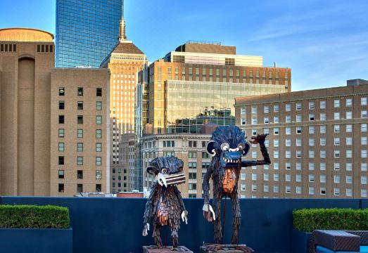 Revere Hotel Boston CommonHotel Overview