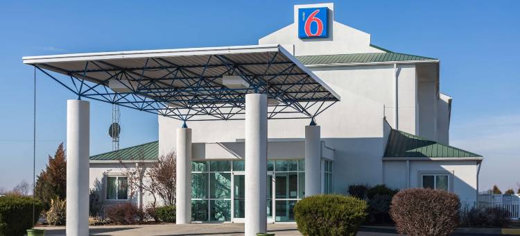 印第安纳戴尔 6 号汽车旅馆(Motel 6 Dale, IN)图片