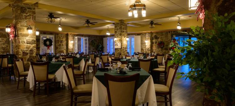 山湖小屋(Mountain Lake Lodge)图片