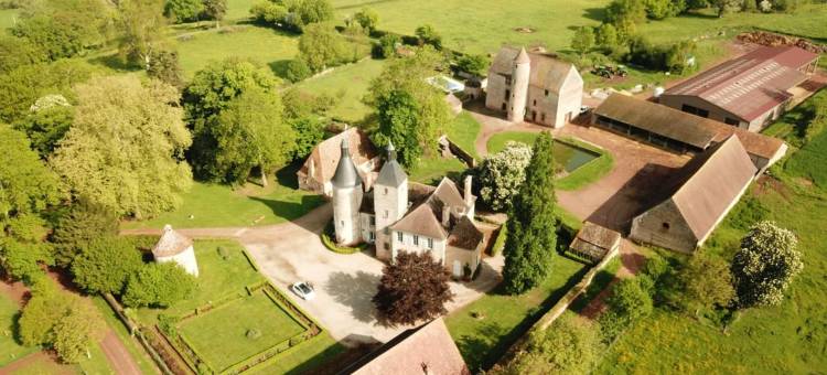 克劳索斯城堡酒店(Château de Clusors)图片